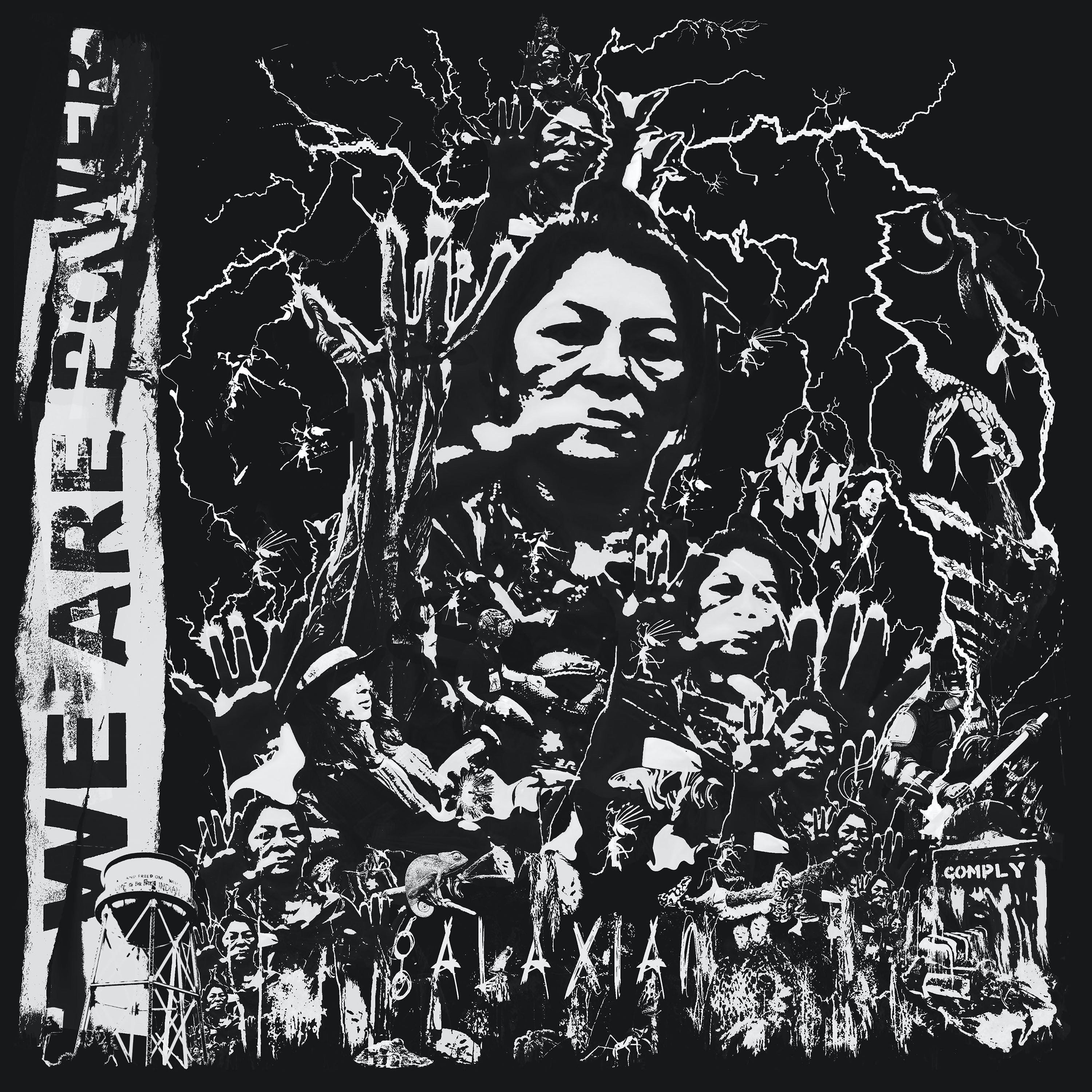 Galaxian - We Are Power (The Final Assault) - [Foul-Up x Shipwrec]