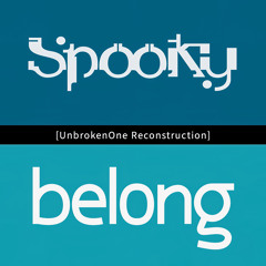 Belong (Unbroken One Remix)