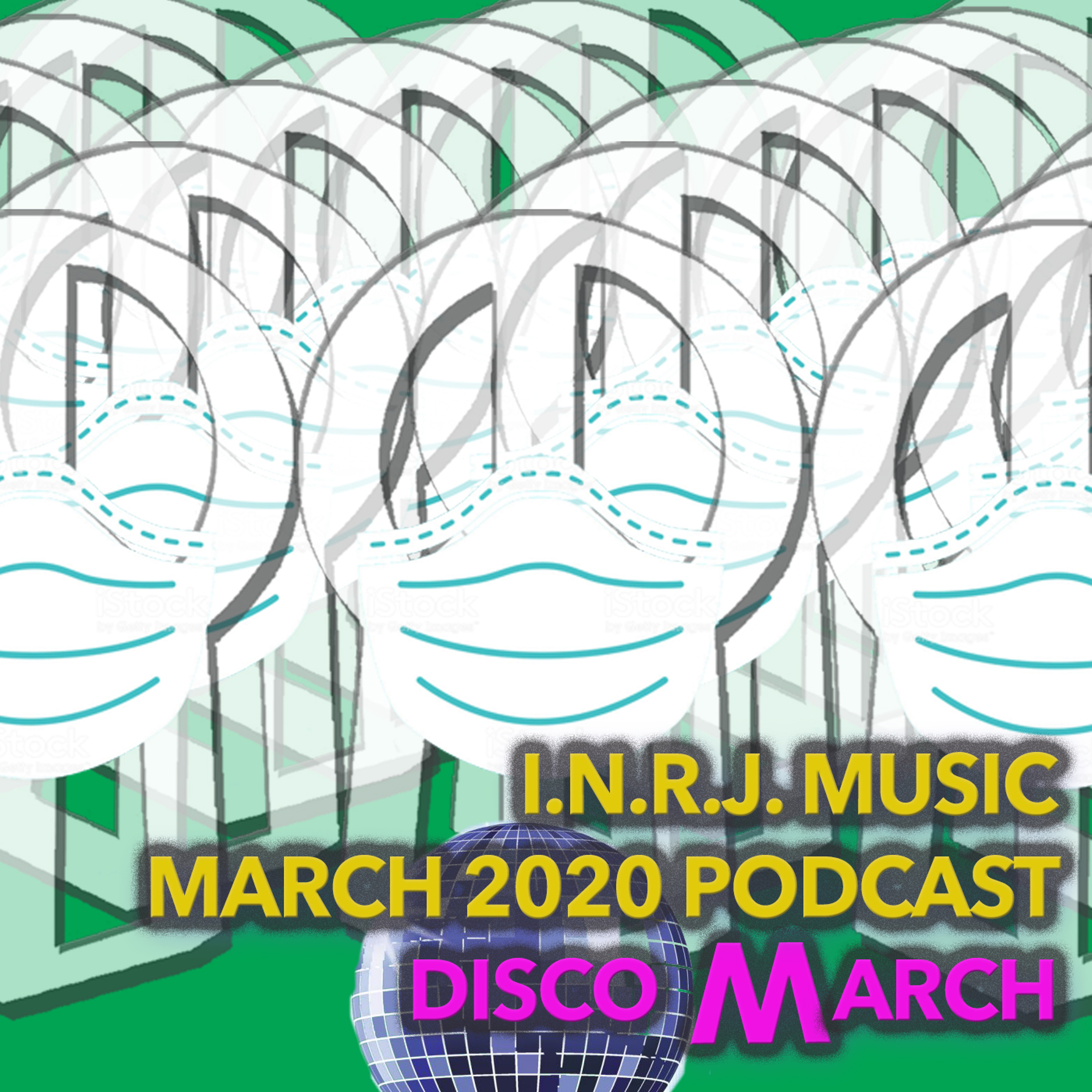 Disco March episode artwork