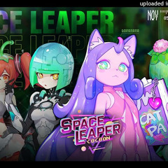 SPACE LEAPER OST - Title Screen Theme