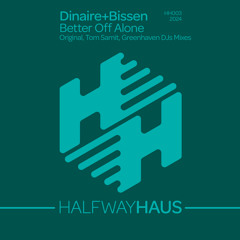 Better Off Alone (Original Radio Edit)