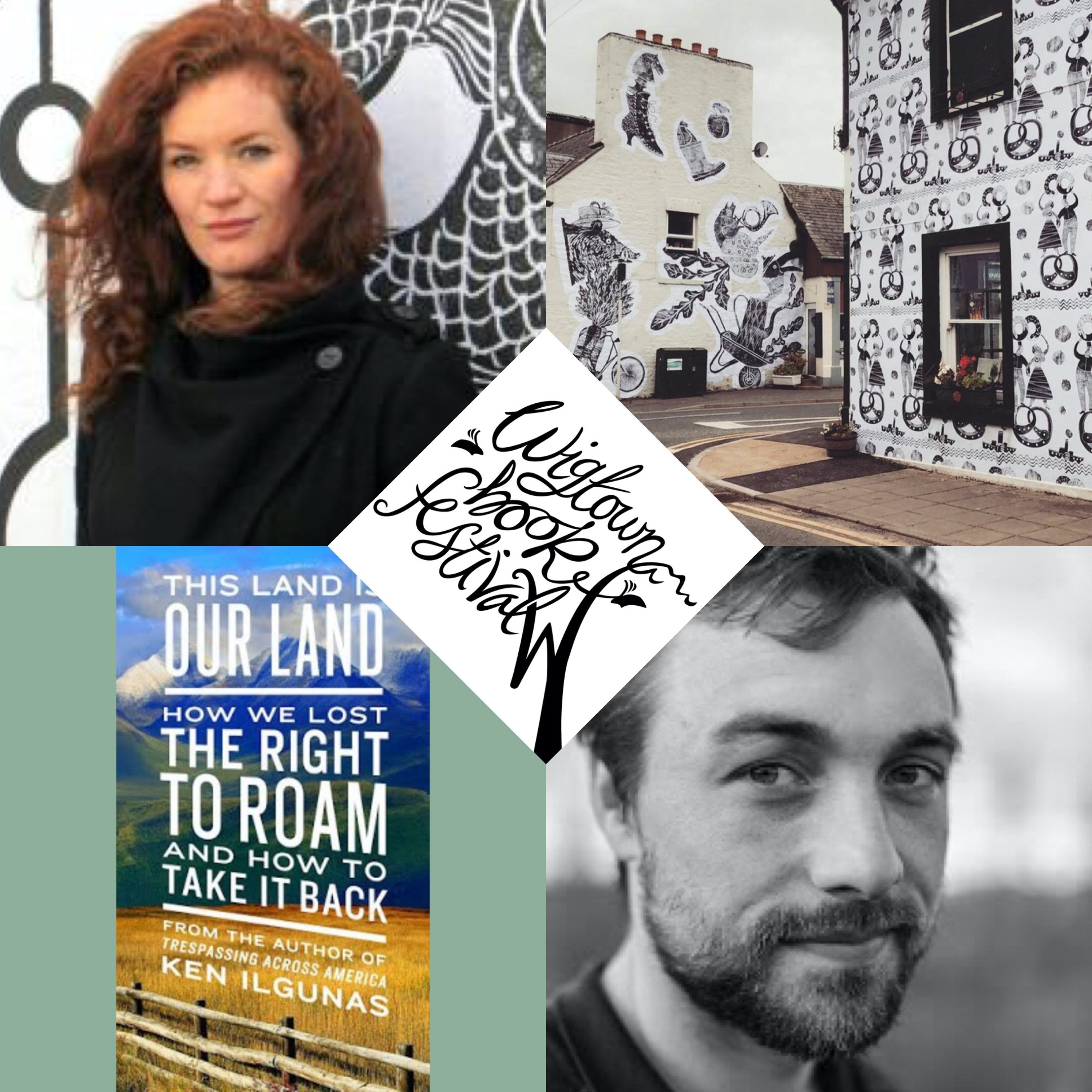 Wigtown Book Festival Podcast