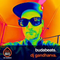 Budabeats Show 78 / Radio Café FM98.0 / Dj Gandharva