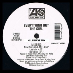 MISSING - MILN RAVE MIX