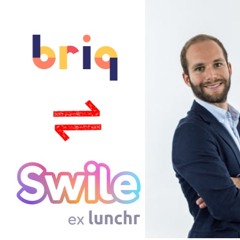 #47 - Jeremie Sicsic - Rachat de Briq par Swile (ex Lunchr)