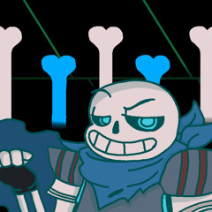『Underswap Sans 』— A Magnificent Showdown
