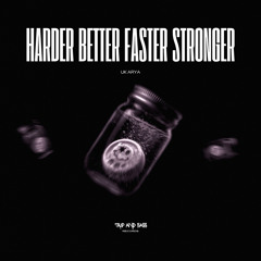 Stream Harder, Better, Faster, Stronger - speed garage (Extended