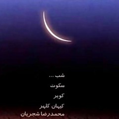 محمدرضا شجریان؛ لَعل تو داغی نهاد بر دل بریان من