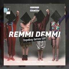 Deichkind x James Hype - Remmi Demmi x Drums (Dopeboy James Edit) (FREE DOWNLOAD)