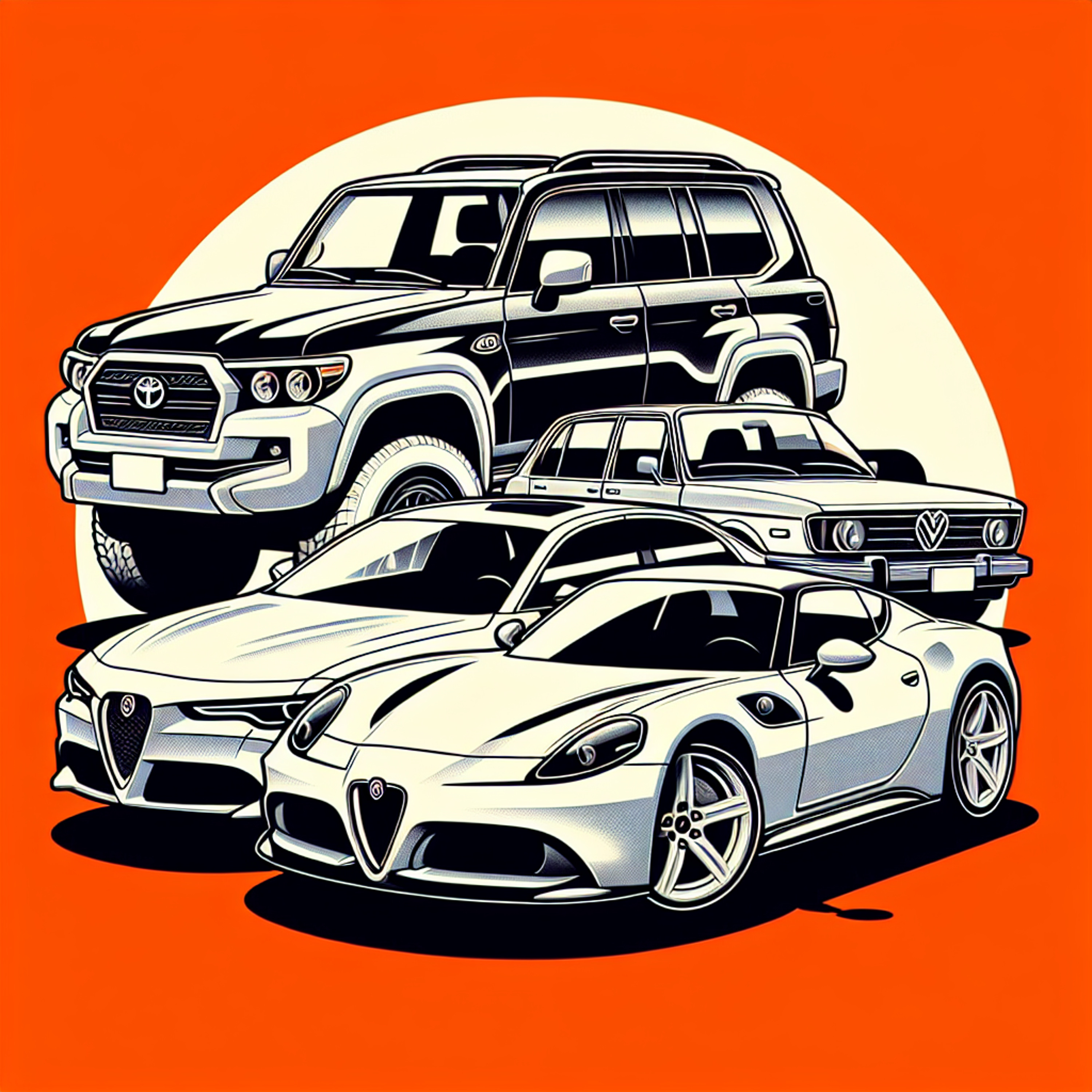 Pepper News - Cars Edition