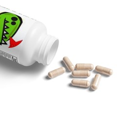 "NOT FOR HUMAN CONSUMPTION"