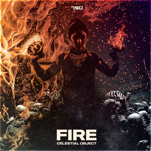 Celestial Object - Fire [7sd records]