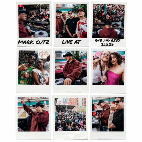Mark Cutz Live at R&B and RIBS Austin 3.10.24