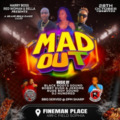 Mad Out Promo Update By Bobby Kush & Bigpapa