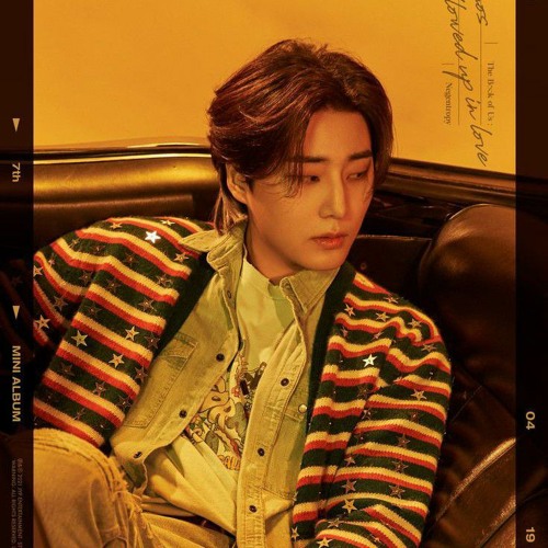 Young K from DAY6 - Fly Me To The Moon