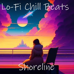 Purple LoFi Chill Beats - Shoreline [lofi hip hop/chill beats] (No Copyright)(Royalty Free)