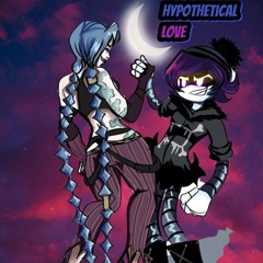 Hypothetical love ( murder drones x arcane)