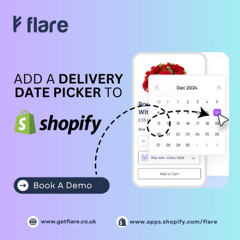 Increase Sales with a Reliable Delivery Date Picker Shopify Solution