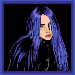 Billie Eilish -  all the good girls go to hell (Remix)