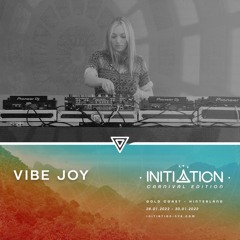 Vibe Joy - Initiation 2022
