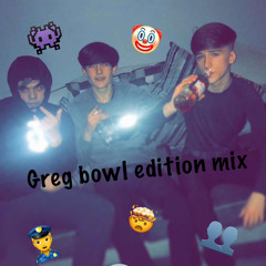 mega mix(bowl edtion)- greg walsh 🎤👾💀