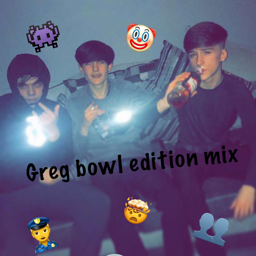 mega mix(bowl edtion)- greg walsh 🎤👾💀