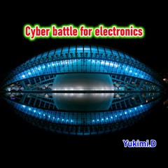 Cyber Battle For Electronics