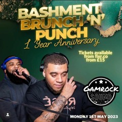 @TheOfficialDDOT @Escobargamrock LIVE @ Bashment Brunch N Punch 1yr Anniversary(LIVE AUDIO)01/05/23