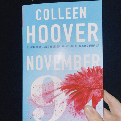 November 9 (Paperback) - Colleen Hoover