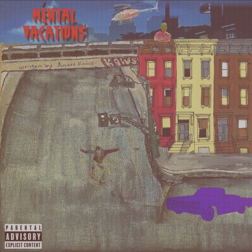 IMAGINE (feat. Laryah-Monyeiã)