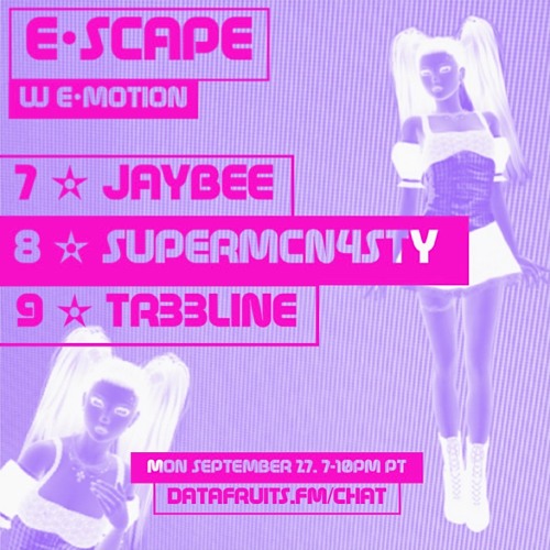 e•scape ✧ September 27 2021