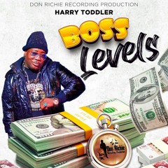 Harry Toddler - Boss Levels