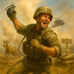 FRAG OUT (A Humorous Ode to the Power of Explosives and Poor Decisions)