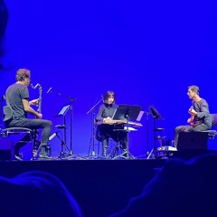 Becoming- for Qanun,E-guitar and bass clarinet