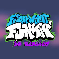Friday Night Funkin B3 Remixed Thorns Diva
