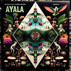 Ayala [It] - Amerigo EP previews [MC071]