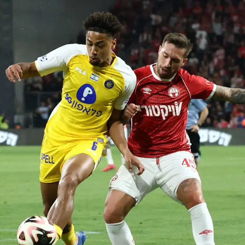 הפועל באר שבע נגד מכבי תל אביב שידור ישיר חינם