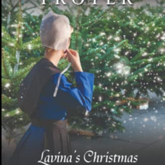 download EPUB ✔️ Lavina's Christmas Miracle by  Naomi Troyer PDF EBOOK EPUB KINDLE