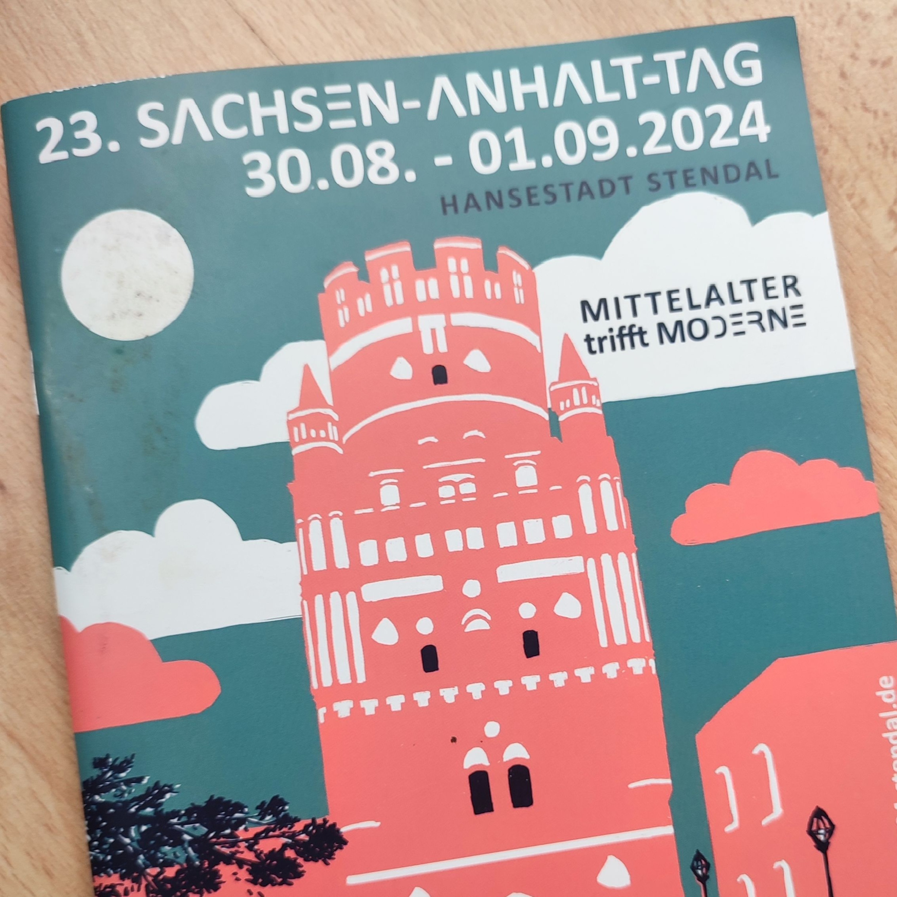Die Kirche bei radio SAW