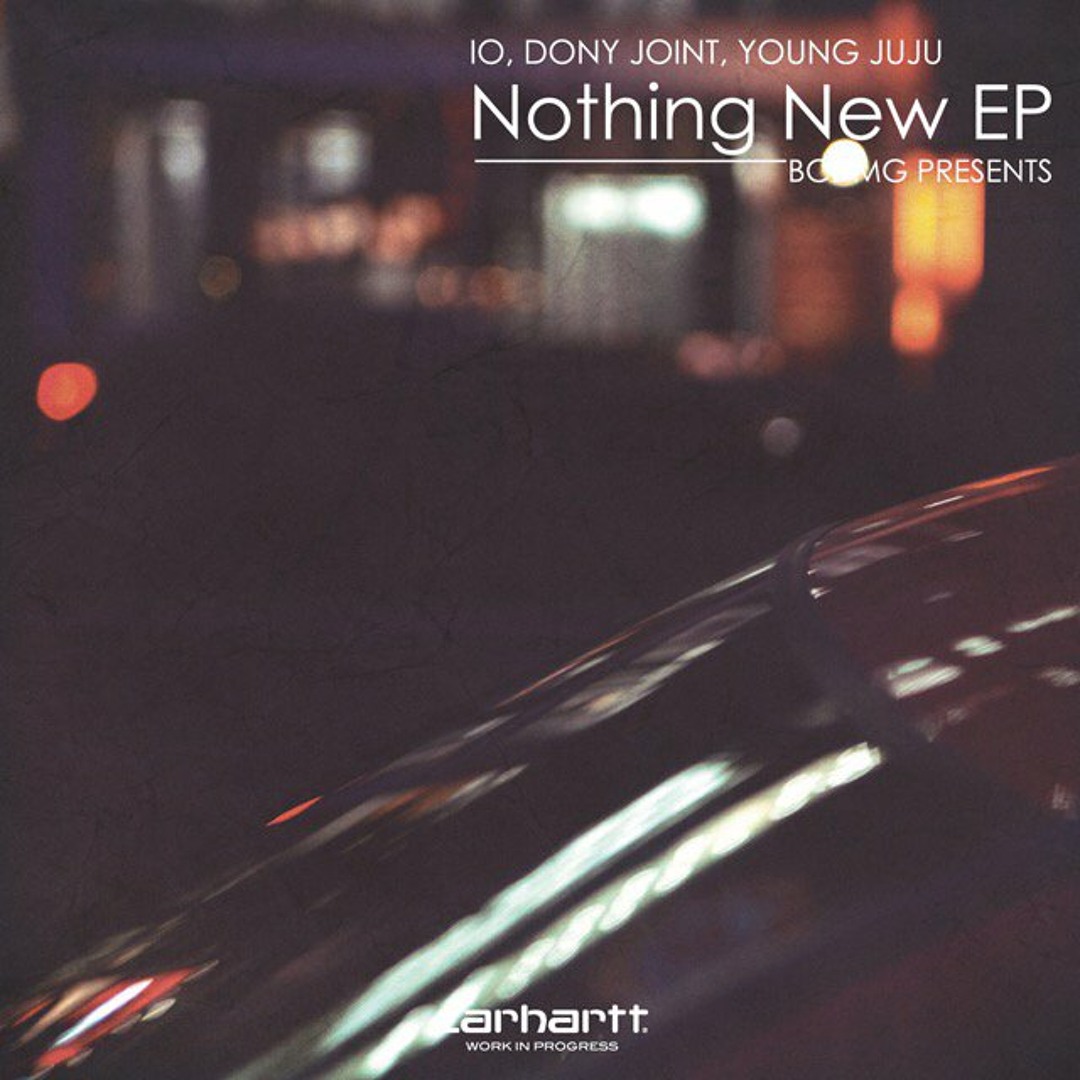 Listen to Let Me Talk 2 Ya by $87 in KANDYTOWN 「Nothing New EP