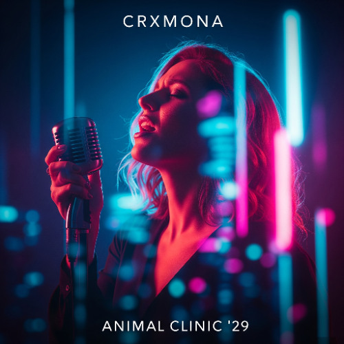 CRXMONA - Hate (Live)