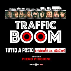 Traffic Boom (The Big Lebowski) - Piero Piccioni