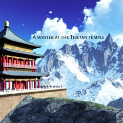 A winter at the Tibetan temple