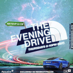 THE EVENING DRIVE ON RCFM 02.02.2023 (LIVE RECORDING)(2023 SOCA / DANCEHALL / AFROBEATS)
