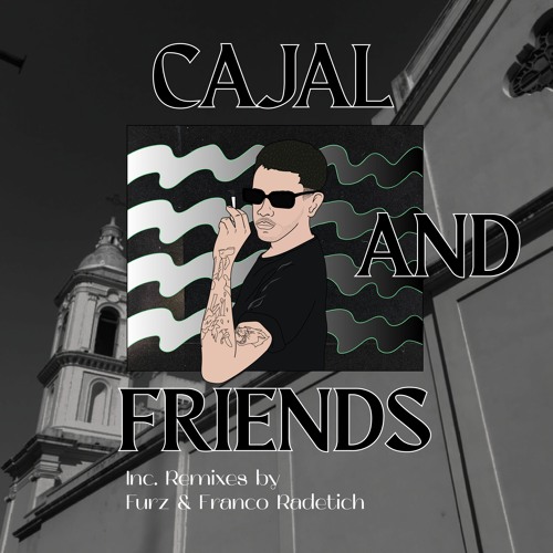 Cajal - The Correct BPM (Franco Radetich Remix) C&F001