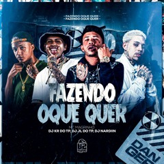 FAZENDO OQUE QUER ( DJ JL DO TP, DJ KR DO TP, DJ NARDIN ) MC MAGRINHO