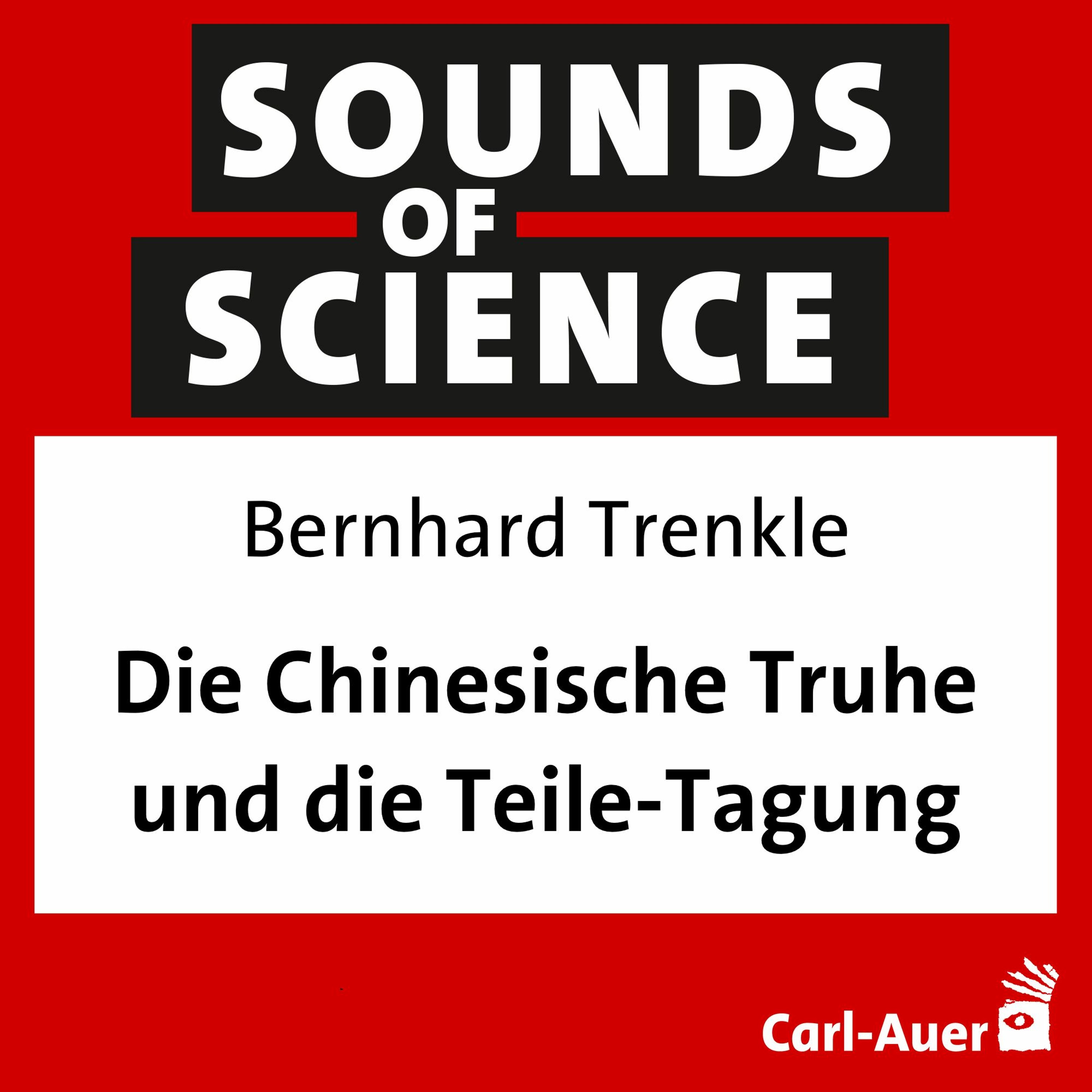 Carl-Auer Sounds of Science