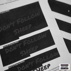 Don't Follow Sheep (2020)