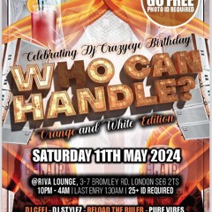 WCH?ORANGE&WHITE