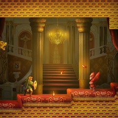 Great Palace (Zelda II: The Adventure of Link) (March Madness: Final Boss/Area Themes Remastered)